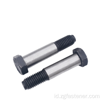 12.9 Kelas Hexagon Socket Plug Bolt Baut